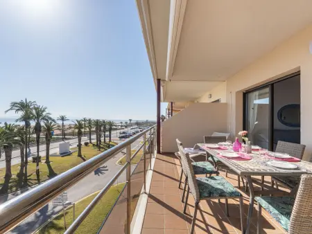 Appartement bord de mer à Empuriabrava, 6 pers., piscine commune, parking - Photo 21