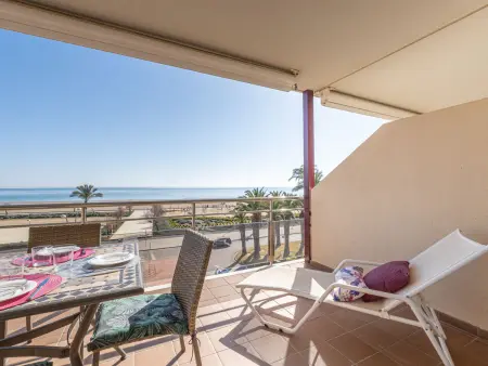 Appartement bord de mer à Empuriabrava, 6 pers., piscine commune, parking - Photo 23