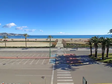 Appartement bord de mer à Empuriabrava, 6 pers., piscine commune, parking - Photo 24
