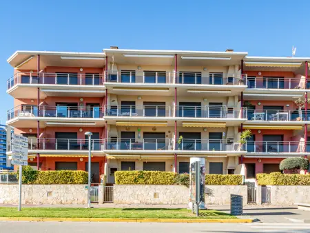 Appartement bord de mer à Empuriabrava, 6 pers., piscine commune, parking - Photo 25
