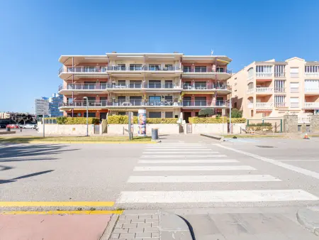 Appartement bord de mer à Empuriabrava, 6 pers., piscine commune, parking - Photo 31