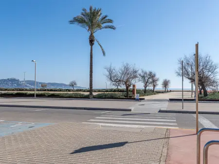 Appartement bord de mer à Empuriabrava, 6 pers., piscine commune, parking - Photo 32