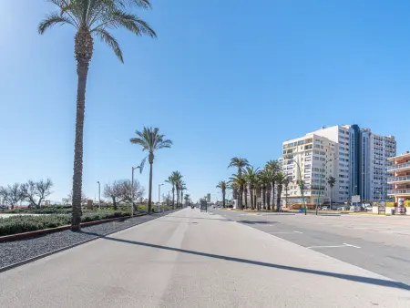 Appartement bord de mer à Empuriabrava, 6 pers., piscine commune, parking - Photo 34