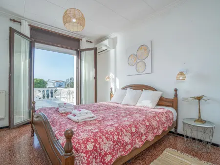 Villa familiale à Empuriabrava avec piscine privée - Photo 12
