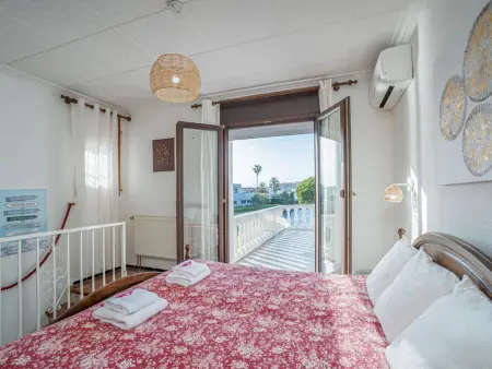 Villa familiale à Empuriabrava avec piscine privée - Photo 13