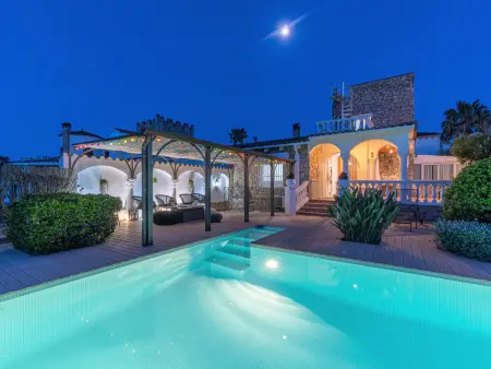 Villa familiale à Empuriabrava avec piscine privée - Photo 31