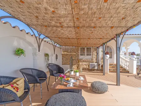 Villa familiale à Empuriabrava avec piscine privée - Photo 34