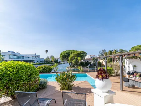 Villa familiale à Empuriabrava avec piscine privée - Photo 35