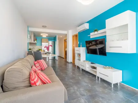 Appartement cosy à Empuriabrava pour familles, proche plage - Photo 4