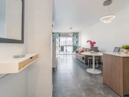 Appartement cosy à Empuriabrava pour familles, proche plage - Photo 8