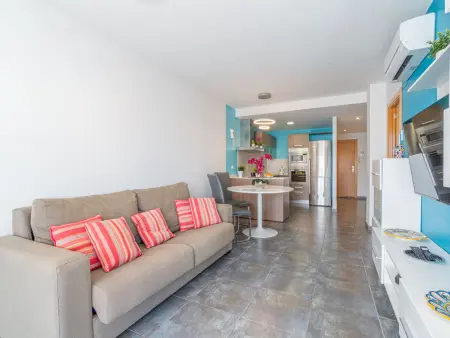 Appartement cosy à Empuriabrava pour familles, proche plage - Photo 10