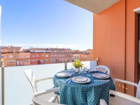 Appartement cosy à Empuriabrava pour familles, proche plage - Photo 12