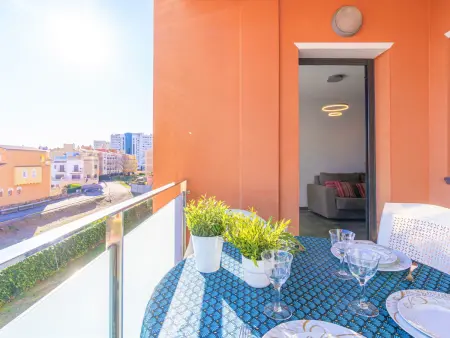 Appartement cosy à Empuriabrava pour familles, proche plage - Photo 13