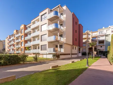 Appartement cosy à Empuriabrava pour familles, proche plage - Photo 17