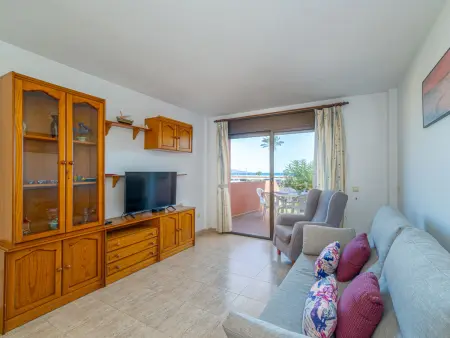 Appartement 2 ch, bord de mer, animaux acceptés - Photo 1
