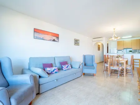 Appartement 2 ch, bord de mer, animaux acceptés - Photo 2