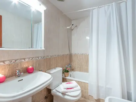 Appartement 2 ch, bord de mer, animaux acceptés - Photo 13