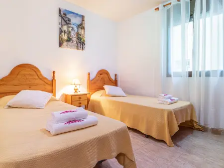 Appartement 2 ch, bord de mer, animaux acceptés - Photo 14