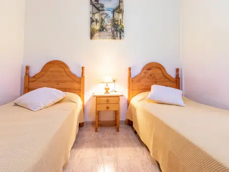 Appartement 2 ch, bord de mer, animaux acceptés - Photo 15