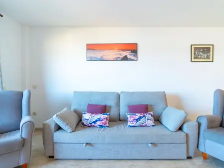 Appartement 2 ch, bord de mer, animaux acceptés - Photo 22