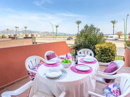Appartement 2 ch, bord de mer, animaux acceptés - Photo 25
