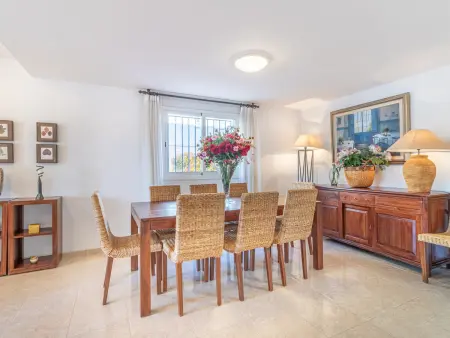 Superbe villa à Empuriabrava, 4 chambres, piscine privée, proche plage, pour 8 pers. - Photo 11