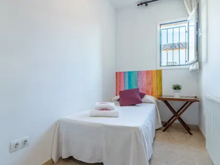 Superbe villa à Empuriabrava, 4 chambres, piscine privée, proche plage, pour 8 pers. - Photo 33