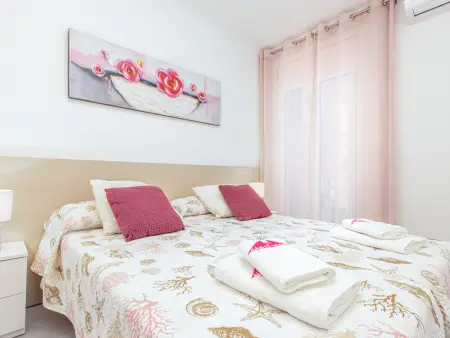 Appartement bord de mer à Empuriabrava, 3 chambres, climatisation - Photo 13