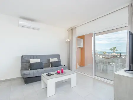 Appartement bord de mer à Empuriabrava, 3 chambres, climatisation - Photo 15