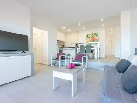 Appartement bord de mer à Empuriabrava, 3 chambres, climatisation - Photo 16