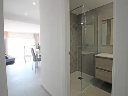 Appartement bord de mer à Empuriabrava, 3 chambres, climatisation - Photo 23