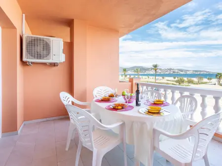 Appartement bord de mer à Empuriabrava, 3 chambres, climatisation - Photo 26