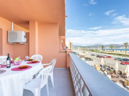 Appartement bord de mer à Empuriabrava, 3 chambres, climatisation - Photo 27