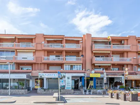 Appartement bord de mer à Empuriabrava, 3 chambres, climatisation - Photo 28