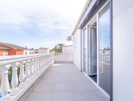 Villa à Empuriabrava pour 8 pers, piscine privée, proche plage et commodités - Photo 22