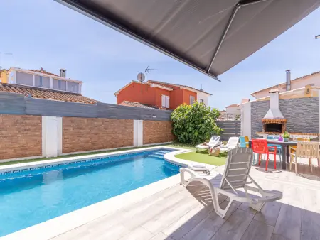 Villa à Empuriabrava pour 8 pers, piscine privée, proche plage et commodités - Photo 33