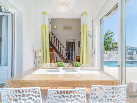 Villa lumineuse et confortable avec piscine privée à Empuriabrava - Photo 8