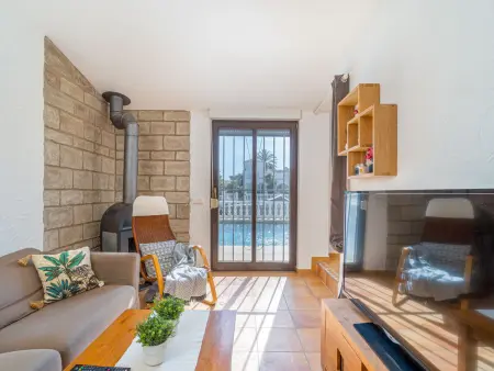 Villa lumineuse et confortable avec piscine privée à Empuriabrava - Photo 10
