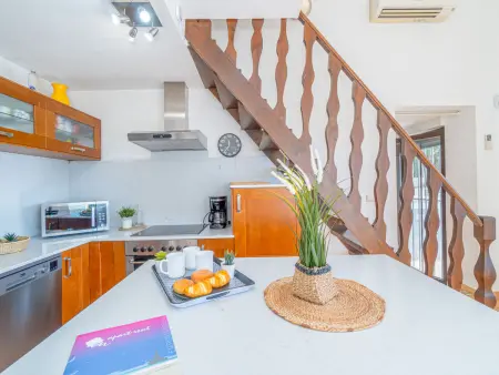 Villa lumineuse et confortable avec piscine privée à Empuriabrava - Photo 14