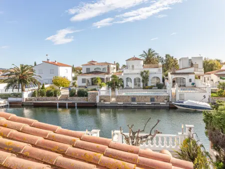 Villa lumineuse et confortable avec piscine privée à Empuriabrava - Photo 19