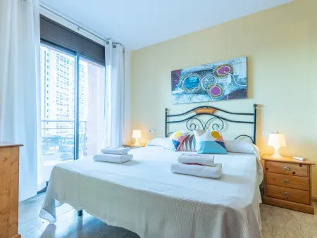 Appartement lumineux en bord de mer à Empuriabrava, idéal pour 6 personnes et famille - Photo 4