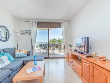 Appartement lumineux en bord de mer à Empuriabrava, idéal pour 6 personnes et famille - Photo 6