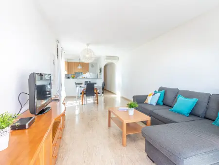 Appartement lumineux en bord de mer à Empuriabrava, idéal pour 6 personnes et famille - Photo 8