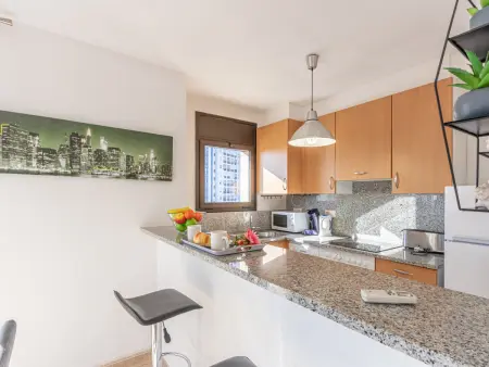 Appartement lumineux en bord de mer à Empuriabrava, idéal pour 6 personnes et famille - Photo 9