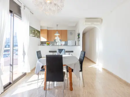 Appartement lumineux en bord de mer à Empuriabrava, idéal pour 6 personnes et famille - Photo 10