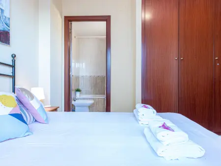 Appartement lumineux en bord de mer à Empuriabrava, idéal pour 6 personnes et famille - Photo 14