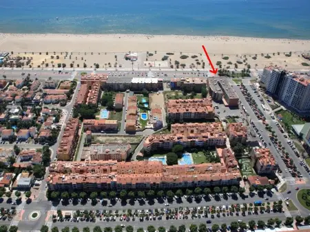 Appartement lumineux en bord de mer à Empuriabrava, idéal pour 6 personnes et famille - Photo 30