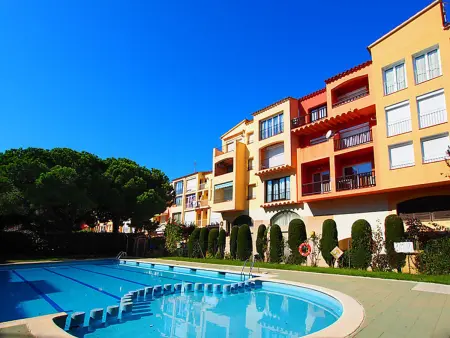 Appartement lumineux en bord de mer à Empuriabrava, idéal pour 6 personnes et famille - Photo 32