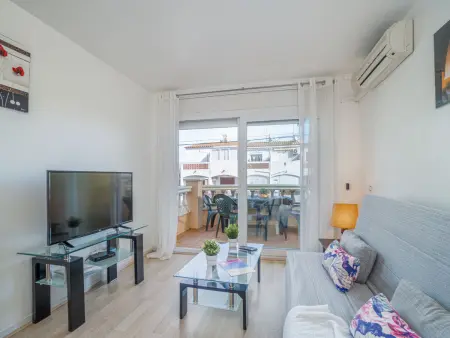 Appartement familial proche plage à Empuriabrava - Photo 1