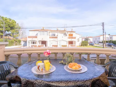 Appartement familial proche plage à Empuriabrava - Photo 7